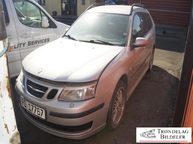 Saab 9-3 2003-2007 (Type II, Fase 1) , Motorkode: Z19DT, Girkassekode: