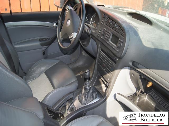 Saab 9-3 2003-2007 (Type II, Fase 1) , Motorkode: Z19DT, Girkassekode: