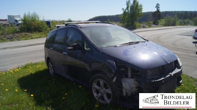 Mitsubishi Grandis 2004-2009 , Motorkode: BWC, Girkassekode: 