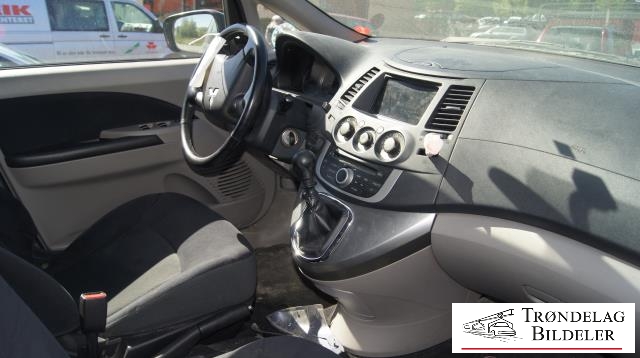 Mitsubishi Grandis 2004-2009 , Motorkode: BWC, Girkassekode: 
