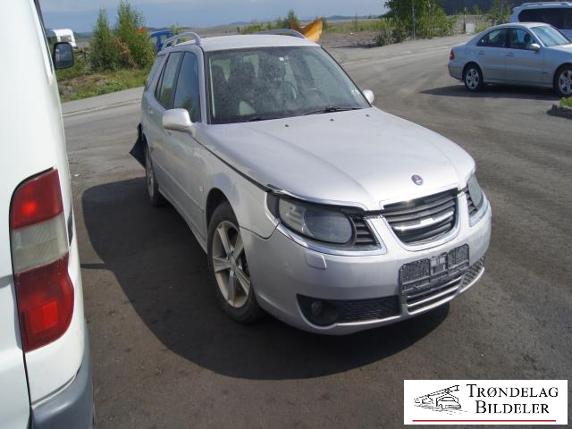 Saab 9-5 2006-2010 (Type I, Fase 3) , Motorkode: Z19DTH, Girkassekode: