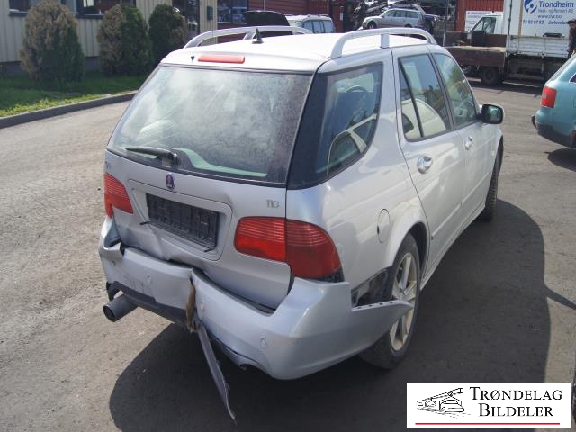Saab 9-5 2006-2010 (Type I, Fase 3) , Motorkode: Z19DTH, Girkassekode: