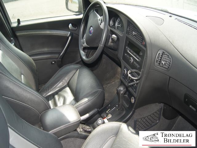 Saab 9-5 2006-2010 (Type I, Fase 3) , Motorkode: Z19DTH, Girkassekode: