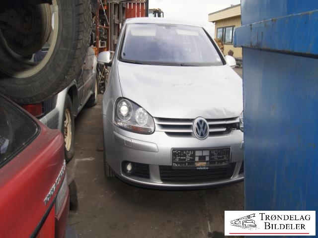 VW Golf V, Combi 2003-2008 , Motorkode: BGU, Girkassekode: FUH