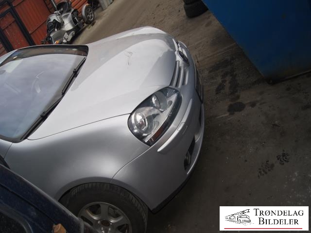 VW Golf V, Combi 2003-2008 , Motorkode: BGU, Girkassekode: FUH