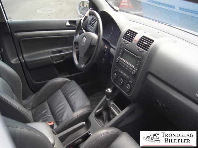 VW Golf V, Combi 2003-2008 , Motorkode: BGU, Girkassekode: FUH