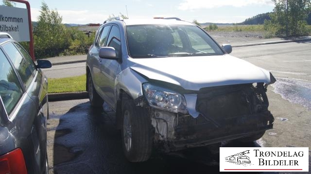 Toyota RAV4 2006-2009 (Type III, Fase 1) , Motorkode: 2AD-FTV, Girkassekode:
