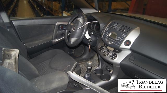 Toyota RAV4 2006-2009 (Type III, Fase 1) , Motorkode: 2AD-FTV, Girkassekode: