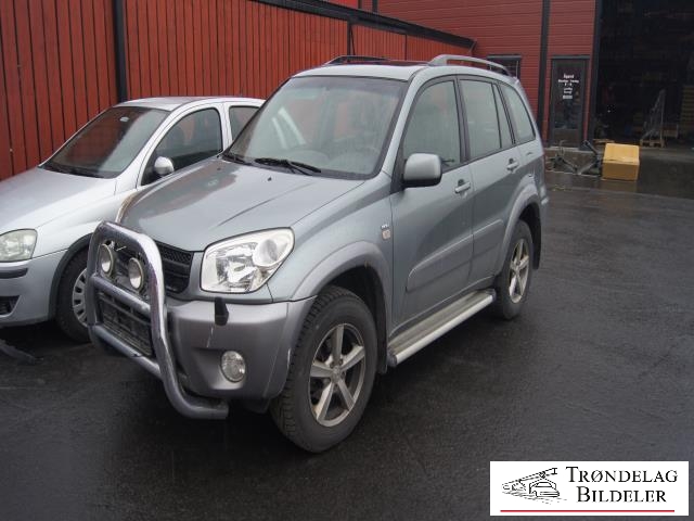 Toyota RAV4 2000-2006 (Type II) , Motorkode: 1AZ-FE, Girkassekode: