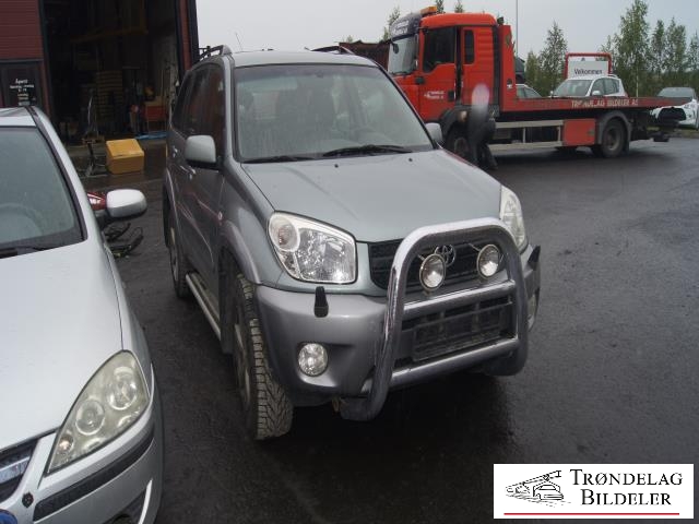 Toyota RAV4 2000-2006 (Type II) , Motorkode: 1AZ-FE, Girkassekode: