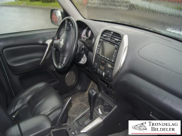 Toyota RAV4 2000-2006 (Type II) , Motorkode: 1AZ-FE, Girkassekode: