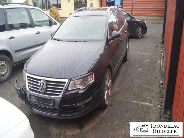 VW Passat 2005-2010 (B6) (B6), Motorkode: BKP, Girkassekode: FUQ
