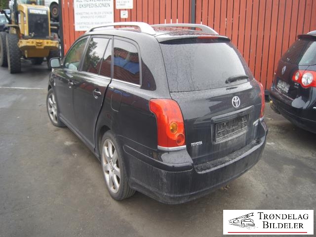Toyota Avensis 2003-2008 (Type II) , Motorkode: 1AZ-FSE, Girkassekode: 