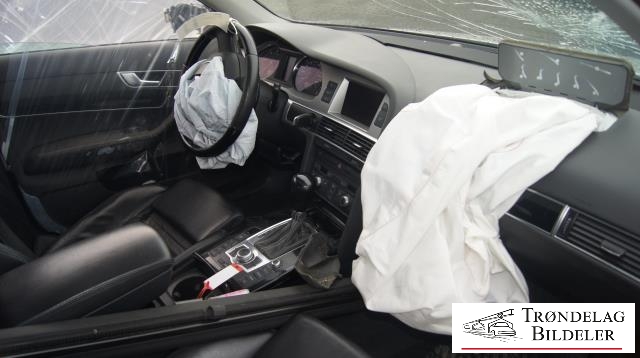 Audi A6, Allroad 2006-2008 (Type II, Fase 1) (C6) (C6), Motorkode: ASB, Girkassekode: HNN KHC