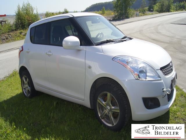 Suzuki Swift 2011-2017 , Motorkode: K12B, Girkassekode: 