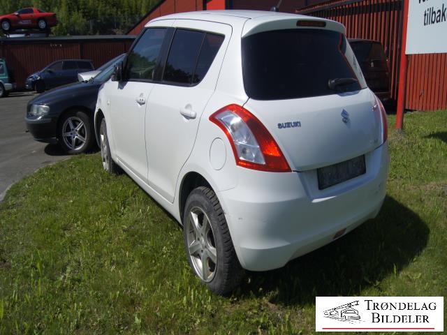 Suzuki Swift 2011-2017 , Motorkode: K12B, Girkassekode: 