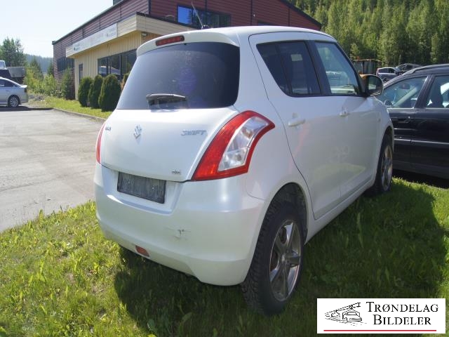 Suzuki Swift 2011-2017 , Motorkode: K12B, Girkassekode: 