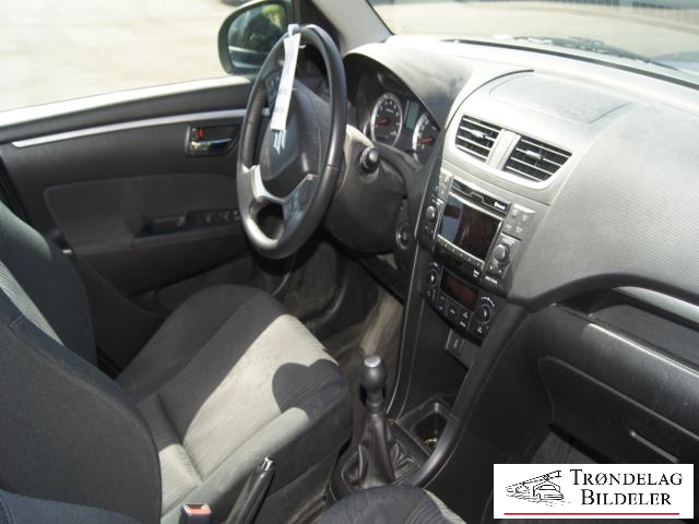 Suzuki Swift 2011-2017 , Motorkode: K12B, Girkassekode: 