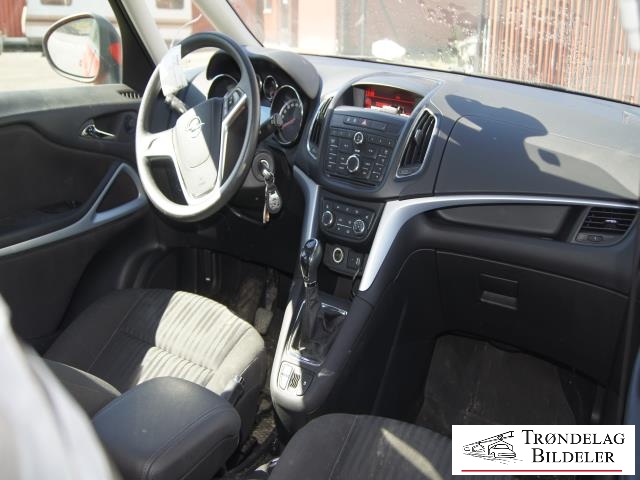 Opel Zafira Tourer 2012-2018 , Motorkode: A14NET, Girkassekode: 