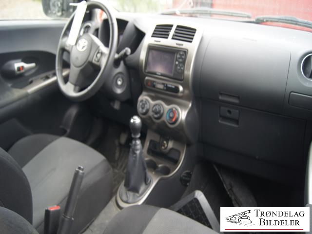 Toyota Urban Cruiser 2009-2014 , Motorkode: 1ND-TV, Girkassekode: 
