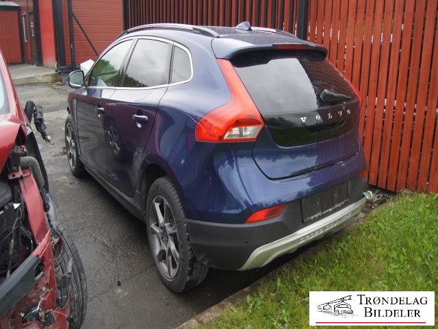 Volvo V40 2012-2019 , Motorkode: D4162T, Girkassekode: 6-PSHIFT 2WD / MPS6