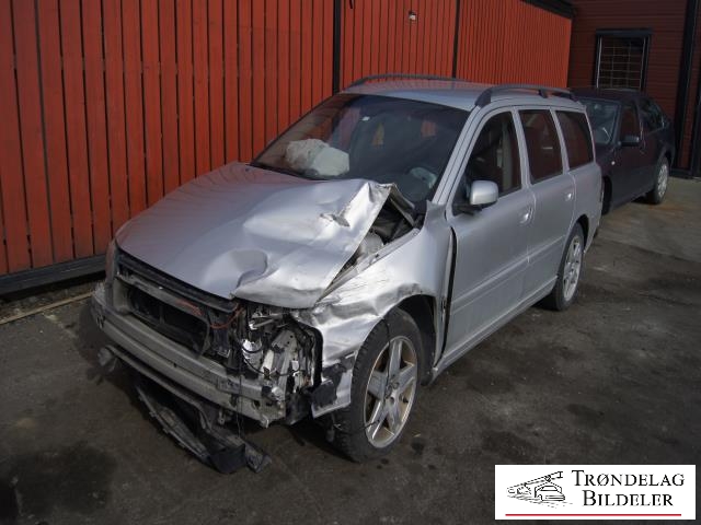 Volvo V70 2005-2007 (Type II, Fase 2) , Motorkode: D5244I(5), Girkassekode: