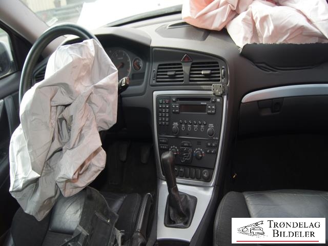 Volvo V70 2005-2007 (Type II, Fase 2) , Motorkode: D5244I(5), Girkassekode: