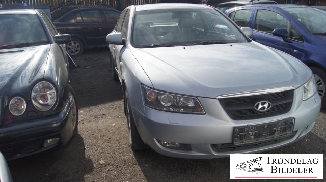 Hyundai Sonata 2006-->> , Motorkode: G4KC, Girkassekode:
