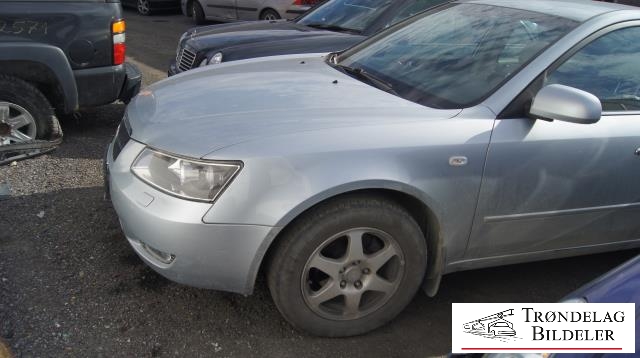 Hyundai Sonata 2006-->> , Motorkode: G4KC, Girkassekode: