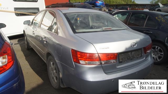Hyundai Sonata 2006-->> , Motorkode: G4KC, Girkassekode: