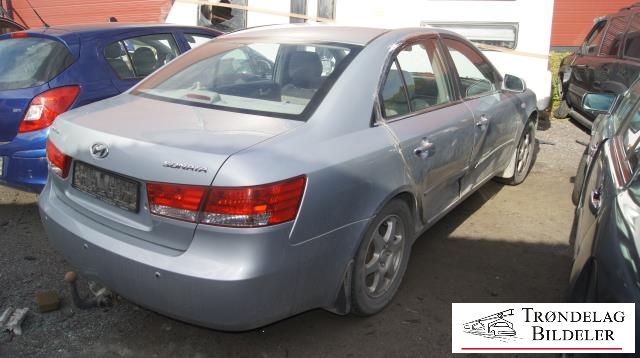 Hyundai Sonata 2006-->> , Motorkode: G4KC, Girkassekode: