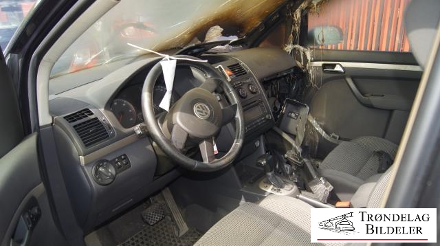 VW Touran 2003-2006 (Type I, Fase 1) , Motorkode: BKD, Girkassekode: