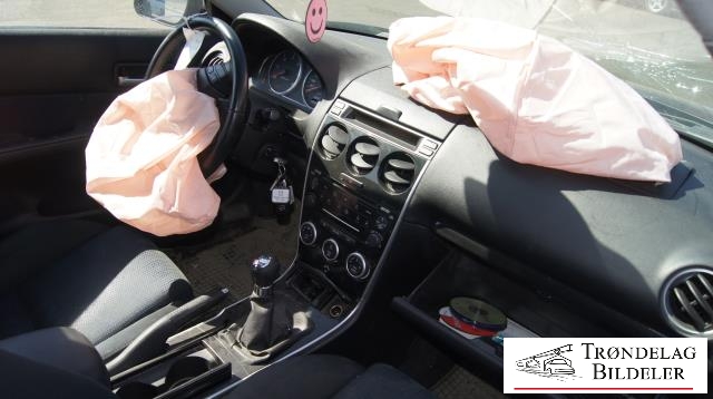 Mazda 6 2002-2008 (Type I) , Motorkode: RF, Girkassekode: 