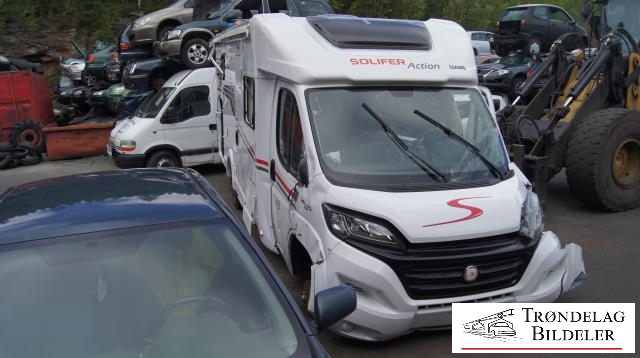 Fiat Ducato 2014-->> , Motorkode: F1AGL411D, Girkassekode: 