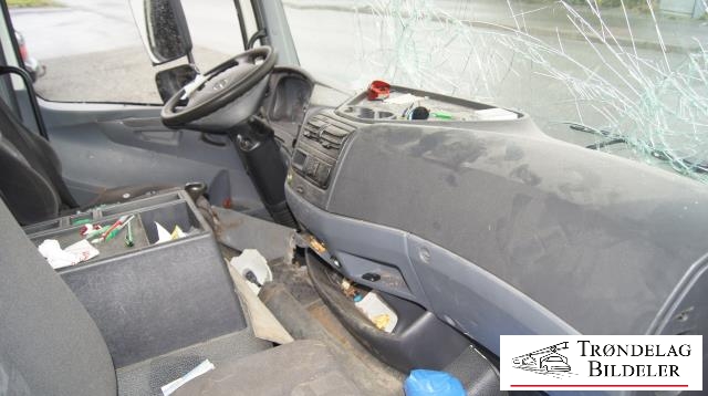 Lastebil Mercedes Atego 2 2004-2010 , Motorkode: --, Girkassekode: 