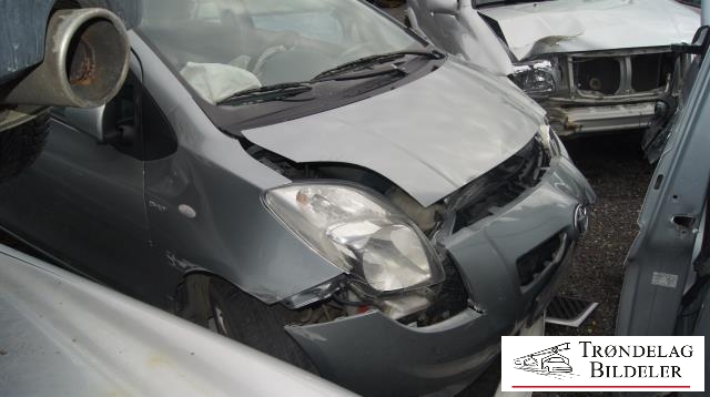 Toyota Yaris 2006-2009 (Type II, Fase 1) , Motorkode: 1ND-TV, Girkassekode:
