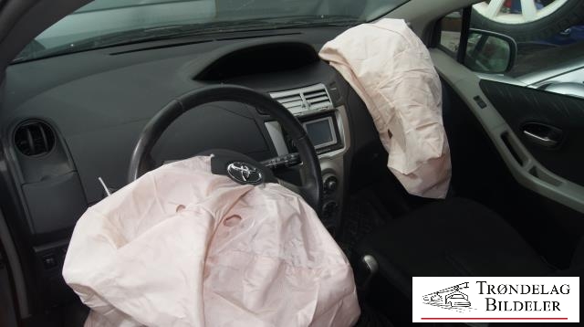 Toyota Yaris 2006-2009 (Type II, Fase 1) , Motorkode: 1ND-TV, Girkassekode: