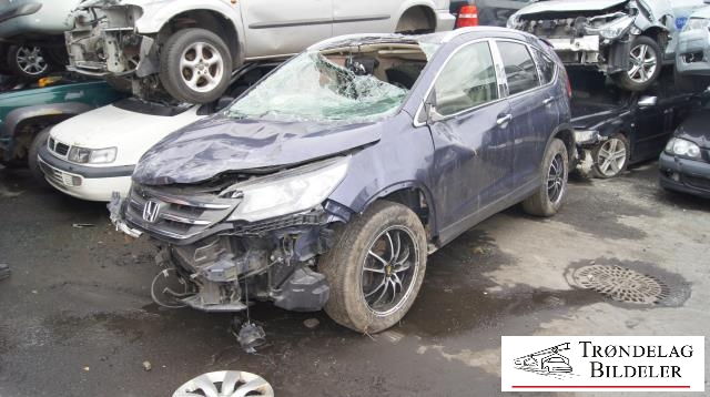 Honda CR-V 2012-2018 (Type IV) , Motorkode: R20A9, Girkassekode: