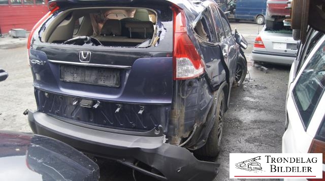 Honda CR-V 2012-2018 (Type IV) , Motorkode: R20A9, Girkassekode: