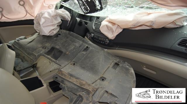 Honda CR-V 2012-2018 (Type IV) , Motorkode: R20A9, Girkassekode: