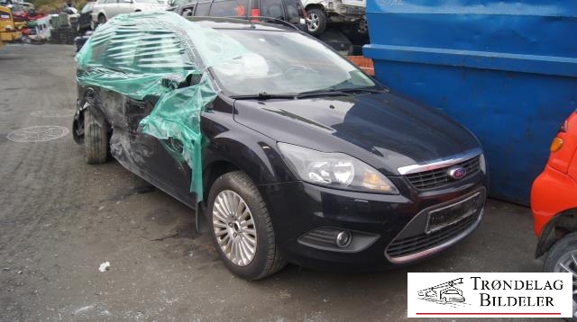 Ford Focus 2008-2010 (Type II, Fase 2) , Motorkode: GPDA, Girkassekode: 