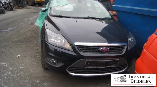 Ford Focus 2008-2010 (Type II, Fase 2) , Motorkode: GPDA, Girkassekode: 