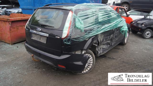 Ford Focus 2008-2010 (Type II, Fase 2) , Motorkode: GPDA, Girkassekode: 