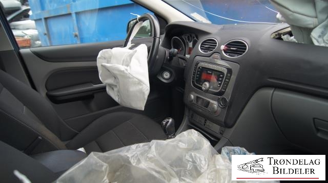 Ford Focus 2008-2010 (Type II, Fase 2) , Motorkode: GPDA, Girkassekode: 