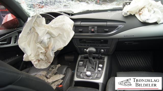 Audi A7 2010-2014 (Type I, Fase 1) , Motorkode: CLAA, Girkassekode: NPB