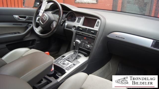 Audi A6, Allroad 2006-2008 (Type II, Fase 1) (C6) (C6), Motorkode: BPP, Girkassekode: 