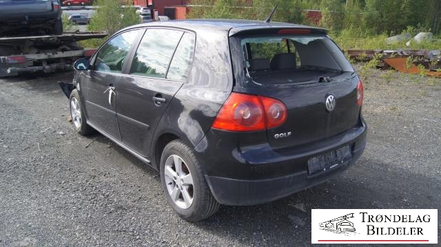 VW Golf V, Combi 2003-2008 , Motorkode: BCA, Girkassekode: 