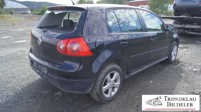VW Golf V, Combi 2003-2008 , Motorkode: BCA, Girkassekode: 