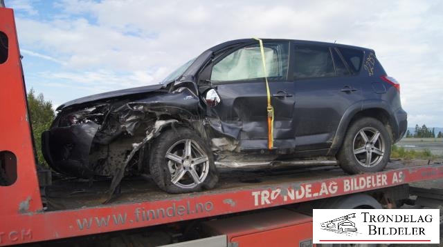 Toyota RAV4 2009-2013 (Type III, Fase 2) , Motorkode: 2AD-FHV, Girkassekode: