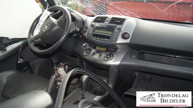 Toyota RAV4 2009-2013 (Type III, Fase 2) , Motorkode: 2AD-FHV, Girkassekode: